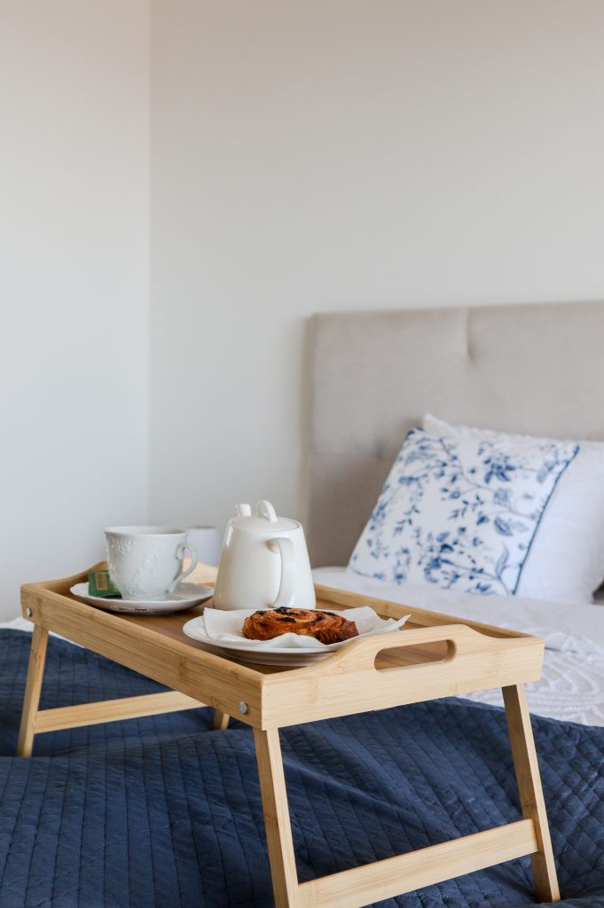 photo petit déjeuner